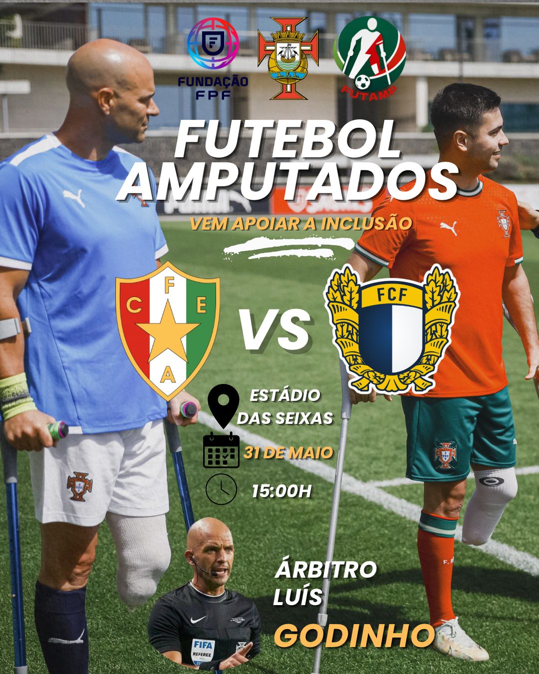 Cartaz do jogo