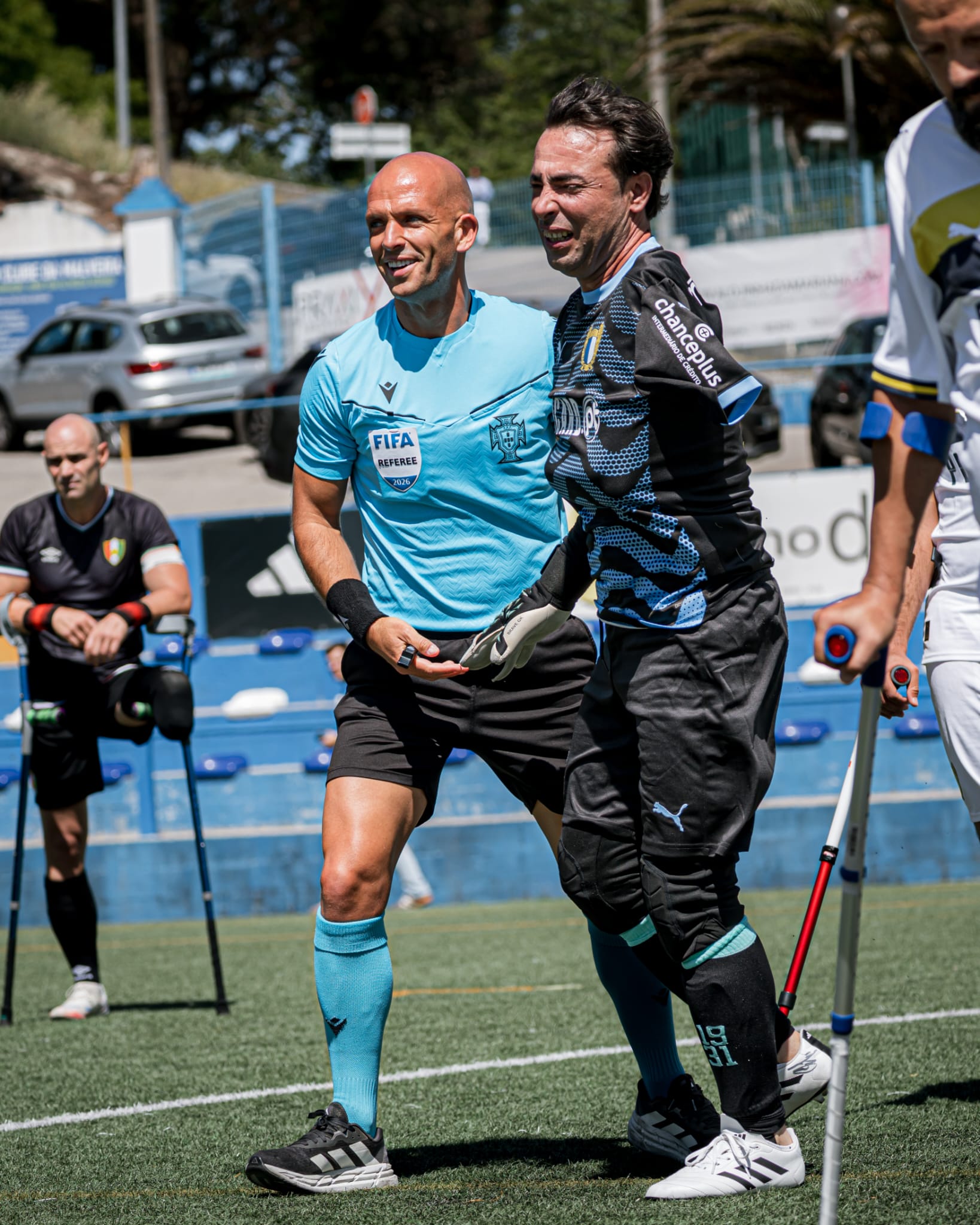 primeiro jogo oficial