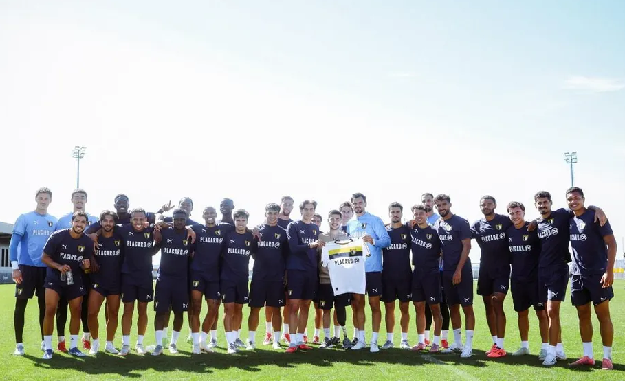 O Sonho do Futebol de Amputados